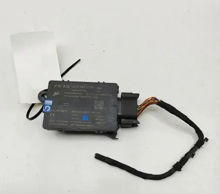 Audi RS6 C7 Tire pressure control unit 4H0907273B