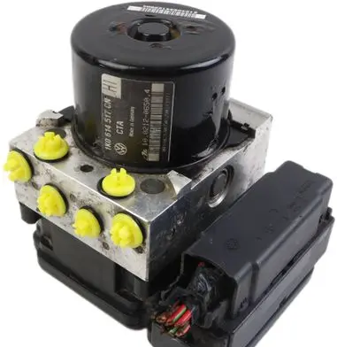 Skoda Octavia Mk2 (1Z) ABS Pump 1K0614517CN 1K0907379BD 10096103423