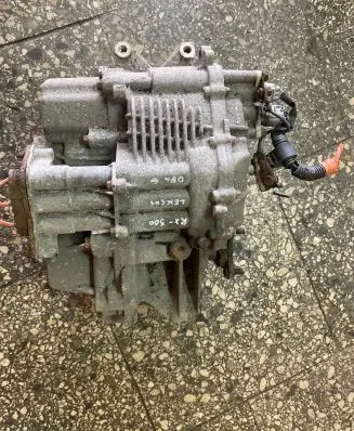Lexus RX 300 Rear differential