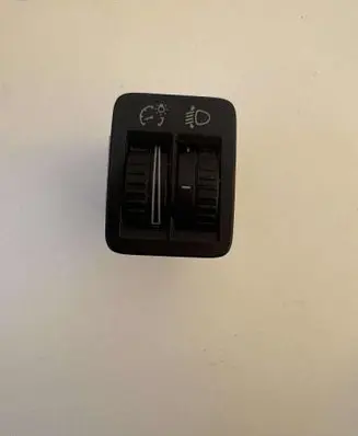 Volkswagen PASSAT B6 Headlight level height control switch 3C0941333A