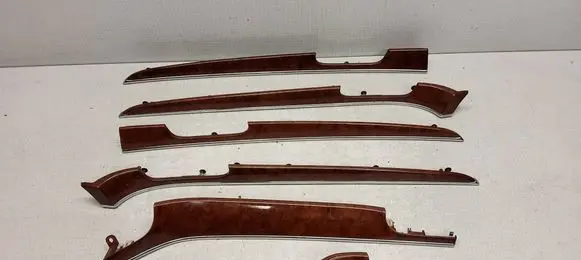 Jeep Grand Cherokee Dashboard glove box trim X70003200SE AP8515AC1150555 AP8513ABB220629