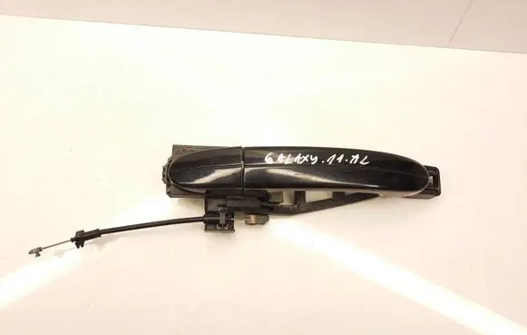 Ford Galaxy Rear door exterior handle 6M21U266B22