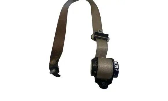Chrysler Pacifica Rear seatbelt P6EB001D2AB 6361234
