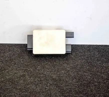 Nissan Qashqai Fuel injection pump control unit/module 
