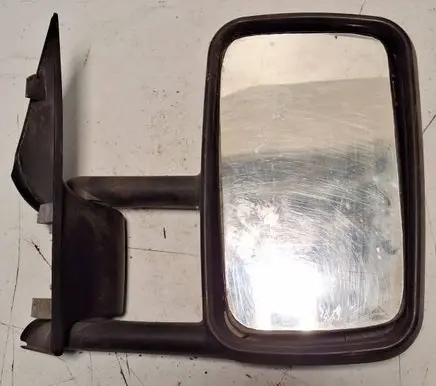 Wing mirror glass