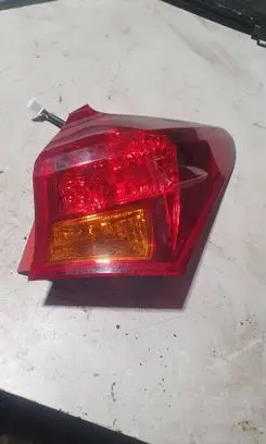 Toyota Auris E180 Rear/tail lights
