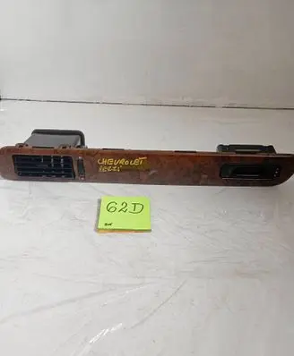 Chevrolet Rezzo Dashboard side air vent grill/cover trim N07ZLE 96272822