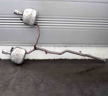 Volvo XC70 Muffler/silencer 31273721 338348