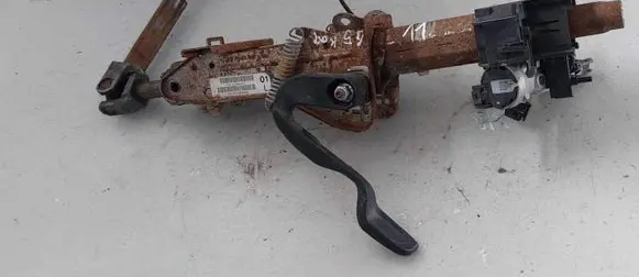 Volkswagen Golf VI Steering wheel axle 1K1419502AT 09043003