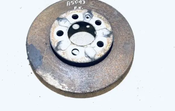 Seat Ibiza IV (6J,6P) Front brake disc
