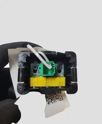 Citroen C5 AUX in-socket connector 9659681480