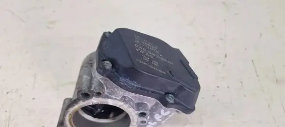 Volkswagen Golf VI Throttle valve 03C133062S A2C53367619
