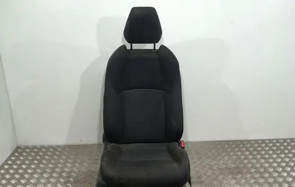 Front passenger seat