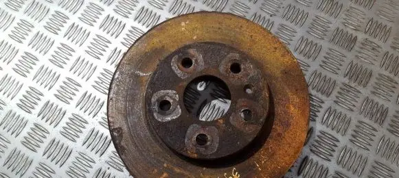 Opel Insignia A Front brake disc