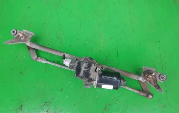 Mazda 6 Front wiper linkage and motor 8492002393