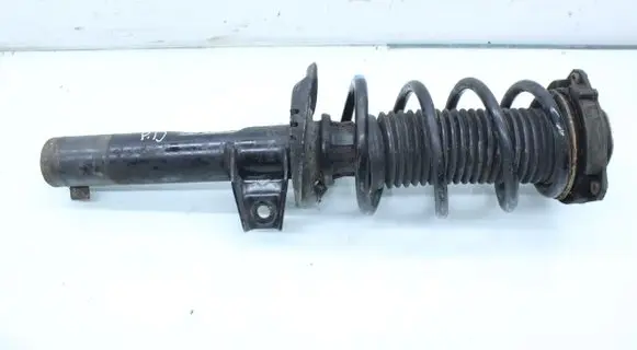 Volkswagen PASSAT B7 Front shock absorber/damper
