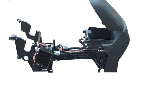 Ford Kuga II Other center console (tunnel) element F1CBR048W42ABW E1C1R045A06AB F1CBR045A06AB