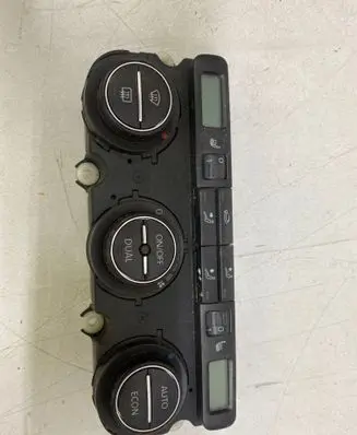Volkswagen PASSAT B6 Climate control unit 74677532V 061206 1132C2