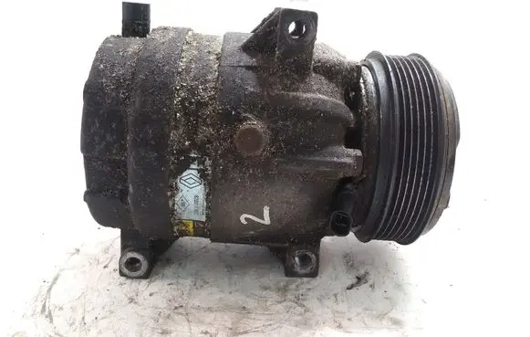 Renault Scenic II - Grand scenic II Air conditioning (A/C) compressor (pump) 8200021822