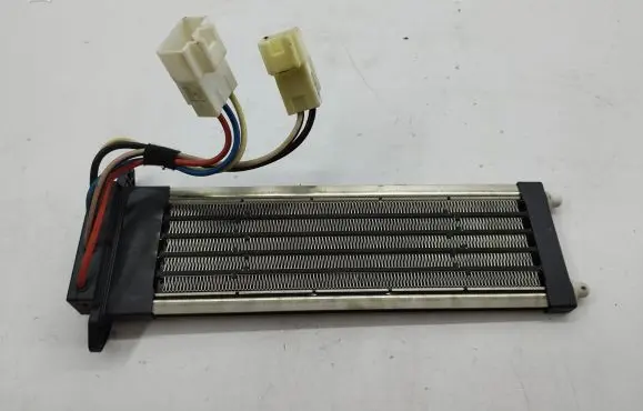 Peugeot 4007 Electric cabin heater radiator 541A0003
