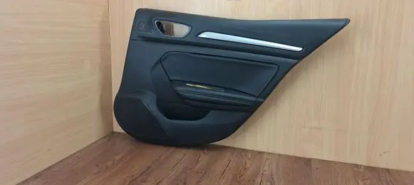 Renault Megane IV Rear door card panel trim 829A00823R