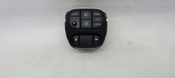 Jaguar XJ X350 A set of switches C2C3293