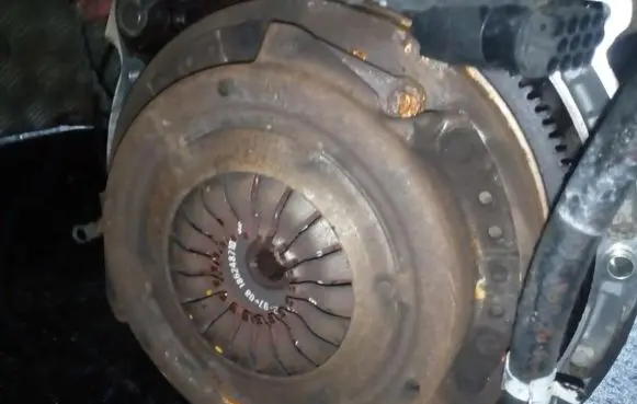 Ford Fiesta Clutch set kit