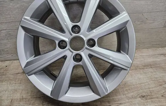 Volkswagen Up R15 alloy rim 1S0601 0259P