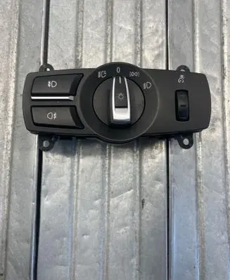 BMW 5 F10 F11 Light switch 9192744 3392020102 221100004139704