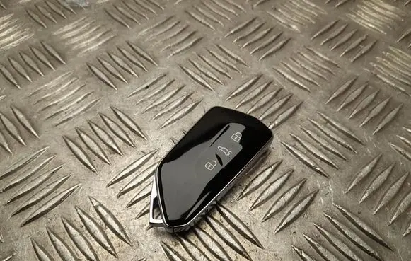 Skoda Octavia Mk4 Ignition key/card 5E3959753G