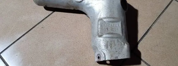 Suzuki Jimny Exhaust heat shield 80AC01