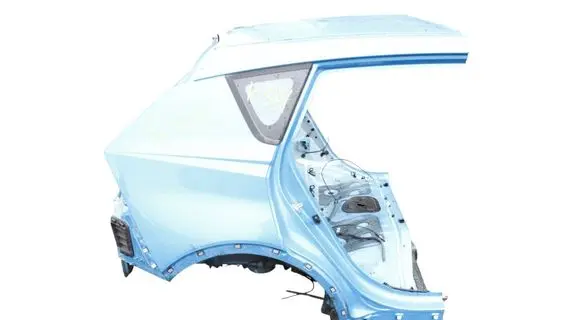 Hyundai Bayon Rear quarter panel 