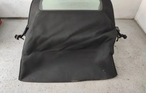 BMW Z4 g29 Convertible wind deflector 7434540 06042022 057548