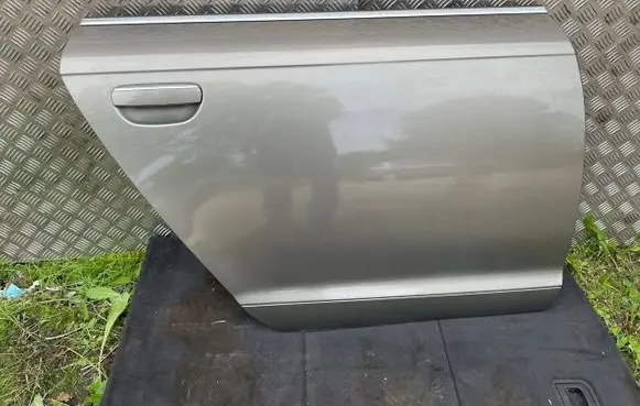 Audi A6 S6 C6 4F Rear door 4F0863982A