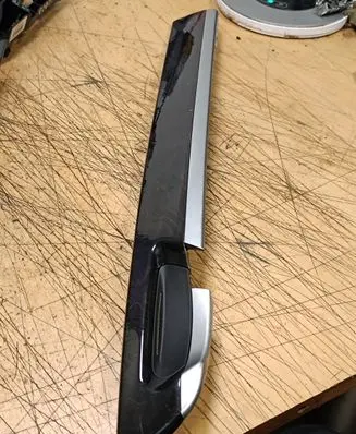BMW 7 F01 F02 F03 F04 Other front door trim element 9151204 4545300