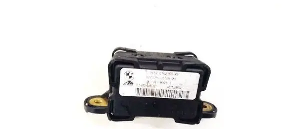 BMW 1 E81 E87 ESP acceleration yaw rate sensor 3452676276907 34526762769-07
