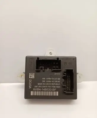 Ford Grand C-MAX Door control unit/module AV6N14B533BF AV6N14C237BB AV6N14C108AE