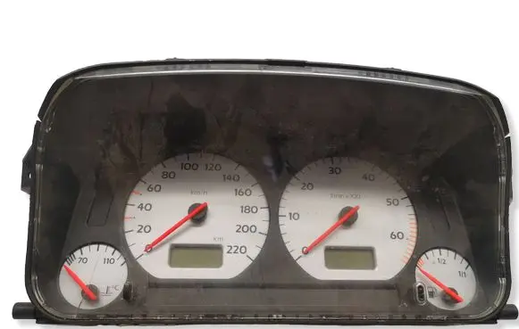 Volkswagen Golf III Speedometer (instrument cluster) 1H0919865A