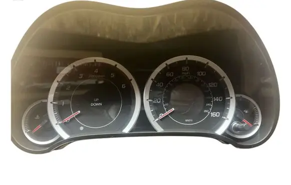 Honda Accord Speedometer (instrument cluster) 78100TL4E113M1 2574502913