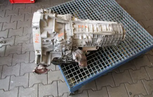 Audi A4 S4 B9 Automatic gearbox PHQ
