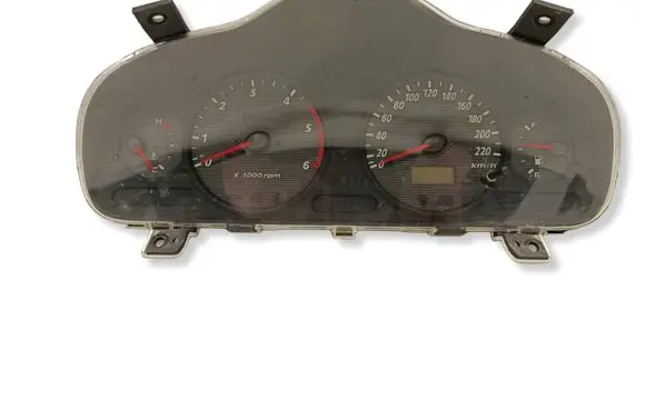 Hyundai Santa Fe Speedometer (instrument cluster) 9400326520 69801080 20020115