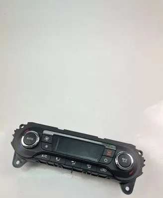 Interior fan control switch