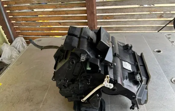 Renault Scenic IV - Grand scenic IV Interior heater climate box assembly 272709700R 003034 0792791B