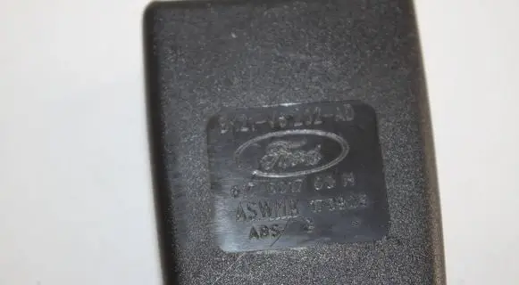 Ford Transit Custom Front seatbelt buckle BK21V61202AD