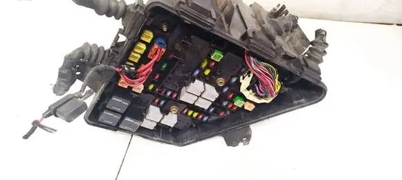Fuse box set