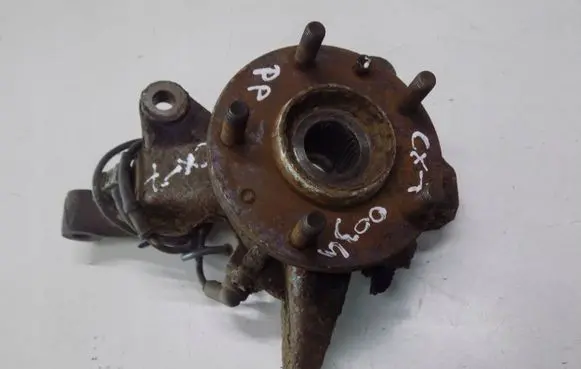 Mazda CX-7 Stub axle 891237k123vxc
