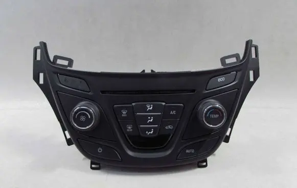 Opel Insignia A Climate control unit 26202384 48441