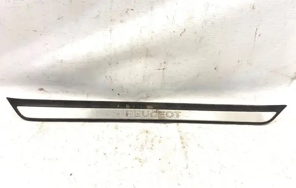 Peugeot 607 Front sill trim cover 9629149677