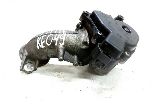 Nissan Juke I F15 Throttle valve 8200614985
