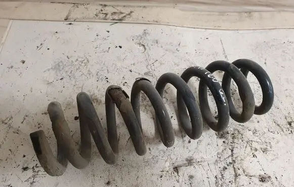 BMW 1 E81 E87 Rear coil spring
